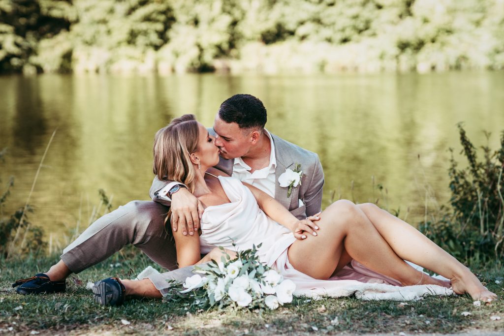 Abnehmen Hochzeit